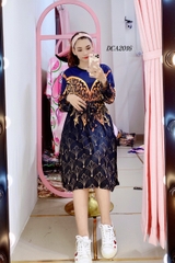 Đầm Chữ A Big Size - DCA2016