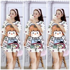 Bộ Đùi Nữ XL - B2208