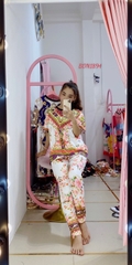 Bộ Quần Dài, Tay Ngắn XL - BDL1894