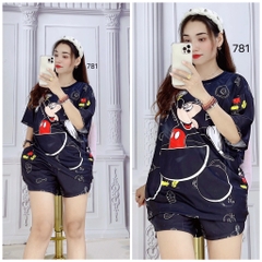 Bộ Đùi Nữ XL - B781