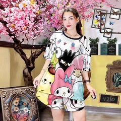 BỘ ĐÙI NỮ XL - B4210
