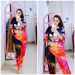 Bộ Quần Dài, Tay Ngắn XL - BDL1152