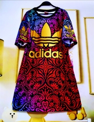 Đầm Suông Nữ Big Size XL - D11