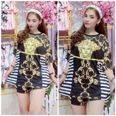 Bộ Đùi Nữ XL - B2182
