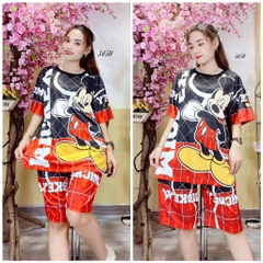 Bộ Lửng Nữ XL - SNL3450