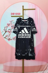 Đầm Bèo Nữ Big Size - DB1050