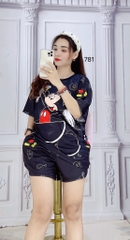 Bộ Đùi Nữ L - BN781
