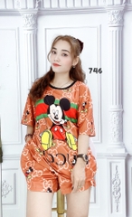 Bộ Đùi Nữ L - BN746