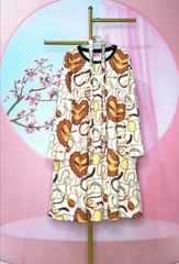 Đầm Chữ A Big Size - DCA18