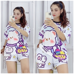 Bộ Đùi Nữ XL - B2123