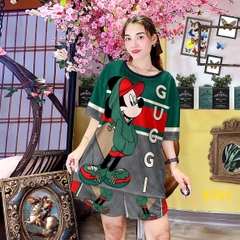 Bộ Đùi Nữ XL - B3751