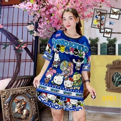 Bộ Đùi Nữ XL - B3781