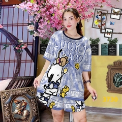 Bộ Đùi Nữ XL - B3730