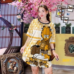 Bộ Đùi Nữ XL - B3691