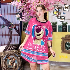 Bộ Đùi Nữ XL - B3704