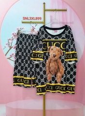 Bộ Lửng Nữ 3XL - SNL3XL899