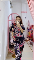 Bộ Quần Dài, Tay Ngắn XL - BDL1893