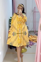 Đầm Chữ A Big Size - DCA20
