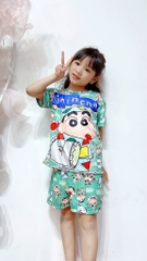 Bộ Trẻ Em Ngắn - BTEN140