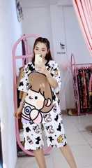 Bộ Lửng Nữ XL - SNL2120