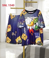 Bộ Lửng Nữ XL - SNL1540