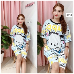Bộ Lửng Nữ L - SNN3113