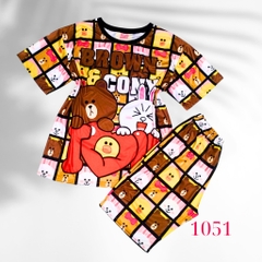 Bộ Lửng Nữ XL - SNL1051