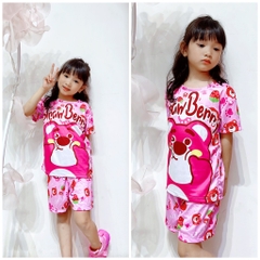 Bộ Trẻ Em Ngắn - BTEN127