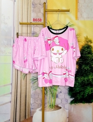 Bộ Đùi Nữ XL - B658