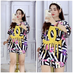 Bộ Đùi Nữ XL - B1857