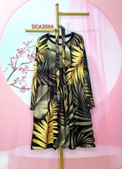 Đầm Chữ A Big Size - DCA2066