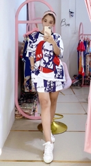 Bộ Đùi Nữ XL - B548