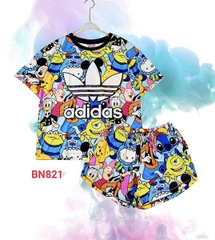 Bộ Đùi Nữ XL - B821