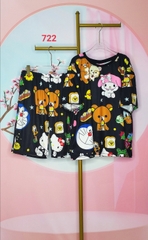 Bộ Lửng Nữ XL - SNL722