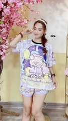 Bộ Đùi Nữ L - BN3536