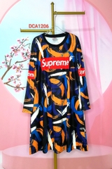 Đầm Chữ A Big Size - DCA1206