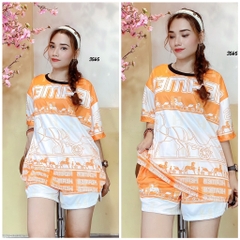 Bộ Đùi Nữ XL - B3565
