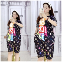Bộ Lửng Nữ XL - SNL3012