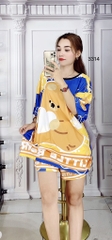 Bộ Đùi Nữ L - BN3314