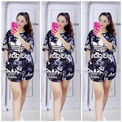Bộ Đùi Nữ XL - B1275