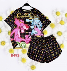 Bộ Đùi Nữ 2XL - B2XL493