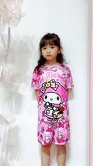 Bộ Trẻ Em Ngắn - BTEN123