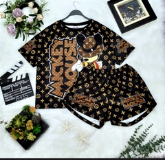 Bộ Đùi Nữ XL - B435