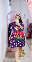 Đầm Suông Nữ Big Size XL - D1118