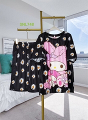 Bộ Lửng Nữ XL - SNL748