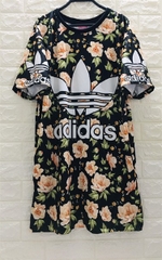 Đầm Suông Nữ Big Size XL - D1222