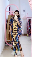 Bộ Quần Dài, Tay Ngắn XL - BDL2100