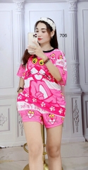 Bộ Đùi Nữ L - BN706