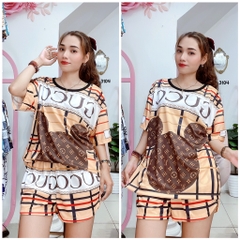 Bộ Đùi Nữ XL - B3104