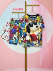 Bộ Lửng Nữ L - SNN254